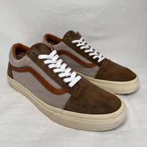 Vans Old School Two Tone canvas shoes, men’s size 11.5